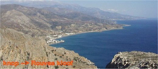 Wanderungen Ost Kretas